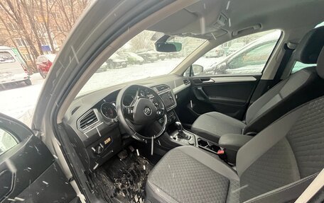 Volkswagen Tiguan II, 2017 год, 2 150 000 рублей, 7 фотография