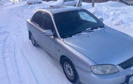 KIA Spectra II (LD), 2007 год, 185 000 рублей, 3 фотография