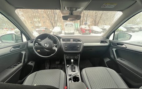 Volkswagen Tiguan II, 2017 год, 2 150 000 рублей, 8 фотография