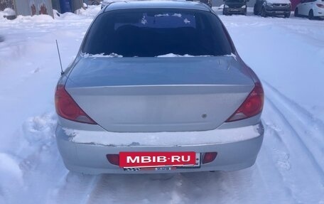 KIA Spectra II (LD), 2007 год, 185 000 рублей, 5 фотография