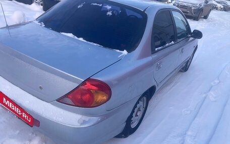 KIA Spectra II (LD), 2007 год, 185 000 рублей, 6 фотография