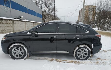 Lexus RX III, 2013 год, 2 300 000 рублей, 3 фотография