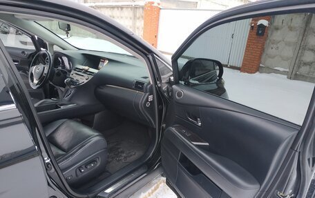 Lexus RX III, 2013 год, 2 300 000 рублей, 5 фотография