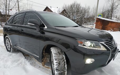 Lexus RX III, 2013 год, 2 300 000 рублей, 4 фотография