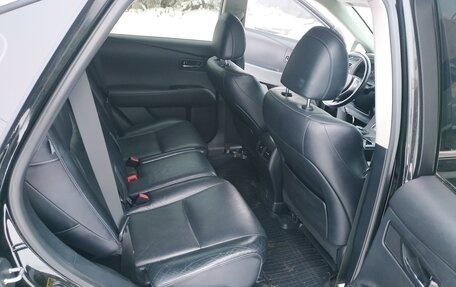 Lexus RX III, 2013 год, 2 300 000 рублей, 8 фотография