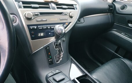 Lexus RX III, 2013 год, 2 300 000 рублей, 21 фотография