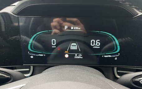 Hyundai Elantra, 2023 год, 2 295 000 рублей, 9 фотография