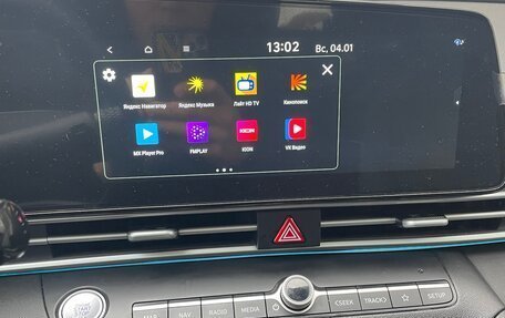 Hyundai Elantra, 2023 год, 2 295 000 рублей, 11 фотография