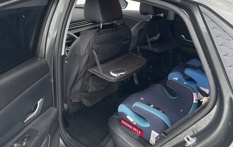 Hyundai Elantra, 2023 год, 2 295 000 рублей, 7 фотография