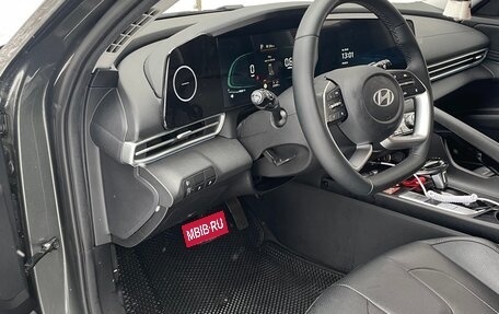 Hyundai Elantra, 2023 год, 2 295 000 рублей, 6 фотография