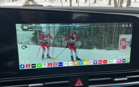 Hyundai Elantra, 2023 год, 2 295 000 рублей, 16 фотография