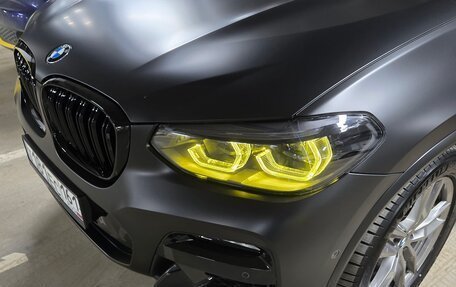 BMW X3, 2021 год, 6 400 000 рублей, 2 фотография