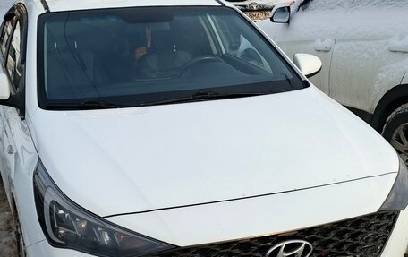 Hyundai Solaris II рестайлинг, 2020 год, 1 590 000 рублей, 2 фотография