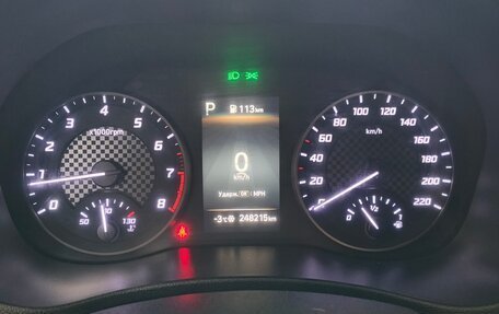 Hyundai Solaris II рестайлинг, 2020 год, 1 590 000 рублей, 9 фотография