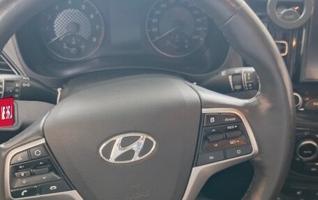 Hyundai Solaris II рестайлинг, 2020 год, 1 590 000 рублей, 14 фотография