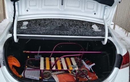 Hyundai Solaris II рестайлинг, 2020 год, 1 590 000 рублей, 23 фотография