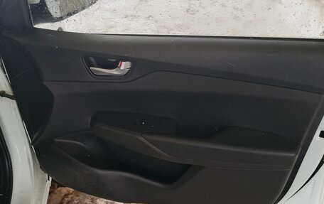 Hyundai Solaris II рестайлинг, 2020 год, 1 590 000 рублей, 29 фотография