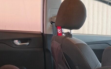 Hyundai Solaris II рестайлинг, 2020 год, 1 590 000 рублей, 25 фотография