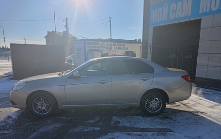 Chevrolet Epica, 2007 год, 338 000 рублей, 4 фотография