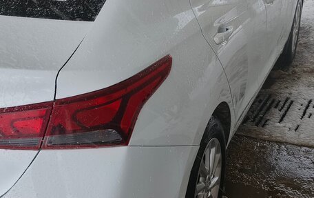 Hyundai Solaris II рестайлинг, 2020 год, 1 590 000 рублей, 30 фотография