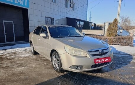 Chevrolet Epica, 2007 год, 338 000 рублей, 2 фотография
