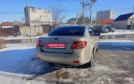 Chevrolet Epica, 2007 год, 338 000 рублей, 3 фотография