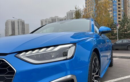 Audi A4, 2022 год, 3 570 000 рублей, 3 фотография