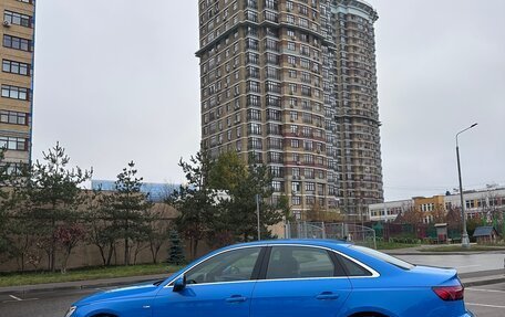 Audi A4, 2022 год, 3 570 000 рублей, 8 фотография