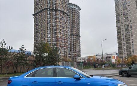 Audi A4, 2022 год, 3 570 000 рублей, 7 фотография
