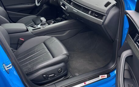 Audi A4, 2022 год, 3 570 000 рублей, 13 фотография