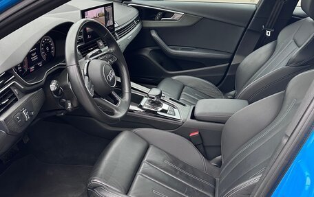 Audi A4, 2022 год, 3 570 000 рублей, 11 фотография