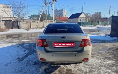 Chevrolet Epica, 2007 год, 338 000 рублей, 14 фотография