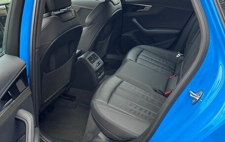 Audi A4, 2022 год, 3 570 000 рублей, 15 фотография