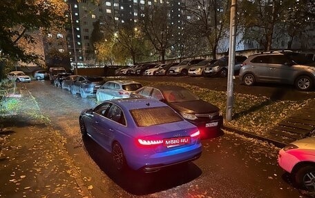 Audi A4, 2022 год, 3 570 000 рублей, 19 фотография