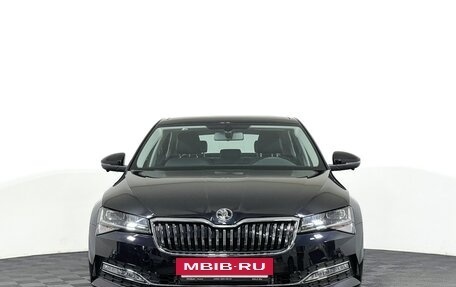 Skoda Superb III рестайлинг, 2025 год, 3 690 000 рублей, 2 фотография