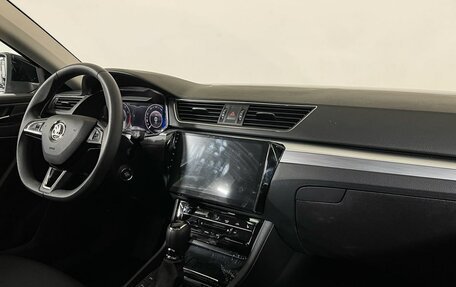 Skoda Superb III рестайлинг, 2025 год, 3 690 000 рублей, 11 фотография