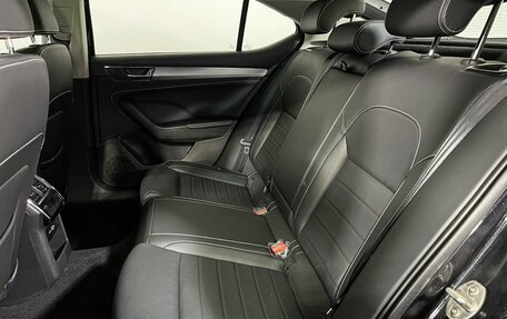 Skoda Superb III рестайлинг, 2025 год, 3 690 000 рублей, 16 фотография