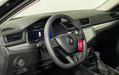 Skoda Superb III рестайлинг, 2025 год, 3 690 000 рублей, 12 фотография