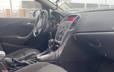 Opel Astra J, 2013 год, 765 000 рублей, 10 фотография