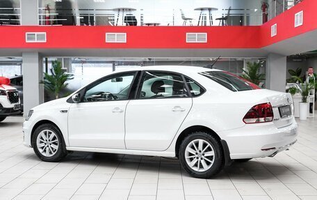 Volkswagen Polo VI (EU Market), 2018 год, 990 000 рублей, 4 фотография