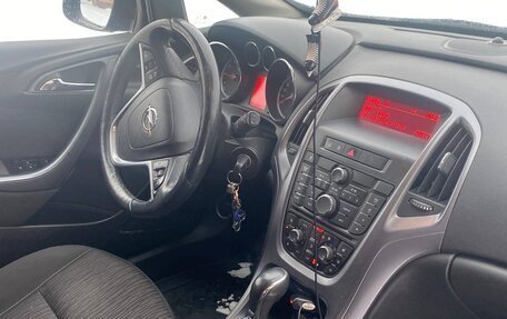 Opel Astra J, 2013 год, 765 000 рублей, 9 фотография