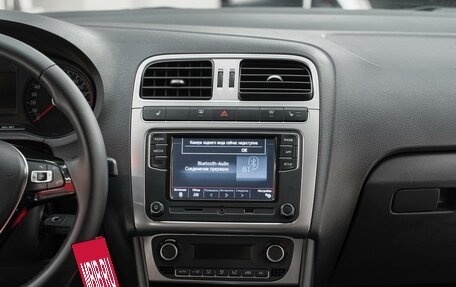 Volkswagen Polo VI (EU Market), 2018 год, 990 000 рублей, 10 фотография