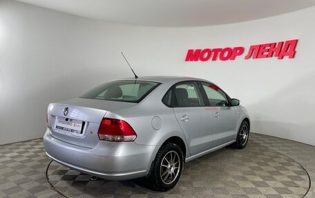 Volkswagen Polo VI (EU Market), 2011 год, 725 000 рублей, 4 фотография