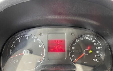 Volkswagen Polo VI (EU Market), 2011 год, 725 000 рублей, 15 фотография