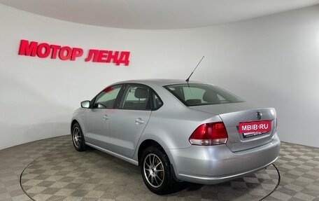 Volkswagen Polo VI (EU Market), 2011 год, 725 000 рублей, 6 фотография