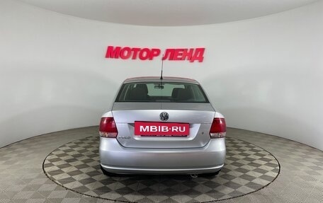 Volkswagen Polo VI (EU Market), 2011 год, 725 000 рублей, 5 фотография