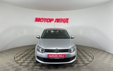 Volkswagen Polo VI (EU Market), 2011 год, 725 000 рублей, 2 фотография
