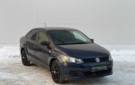 Volkswagen Polo VI (EU Market), 2013 год, 515 000 рублей, 3 фотография