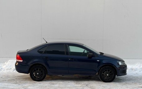 Volkswagen Polo VI (EU Market), 2013 год, 515 000 рублей, 4 фотография