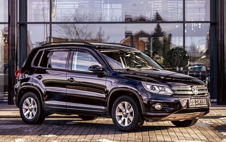 Volkswagen Tiguan I, 2013 год, 1 295 000 рублей, 3 фотография